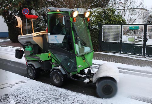 Egholm Winterdienst ParkRanger2150